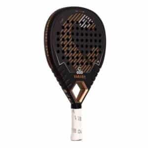 Perfil de la Pala Vibora para padel Yarara Elite