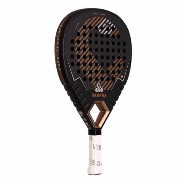 Perfil de la Pala Vibora para padel Yarara Elite