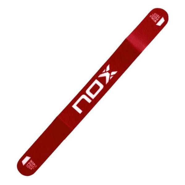 Protector de Pádel NOX Rojo Protector de Pádel NOX Rojo