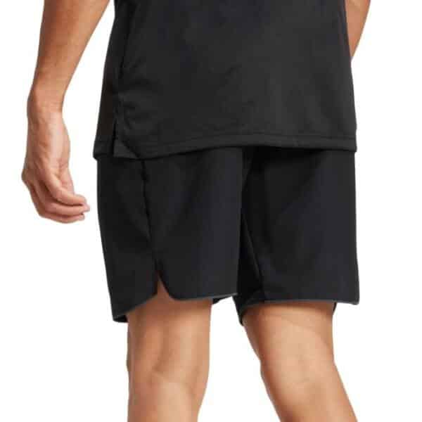 Short Adidas Club Climacool Negro