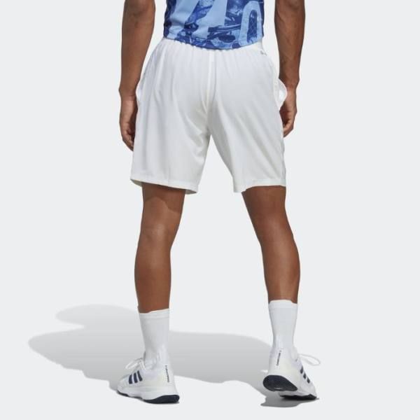 Shorts Hambre Club Blancos