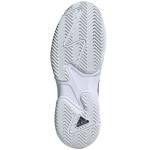 Suela de las Zapatillas Adidas Barricade Blancas