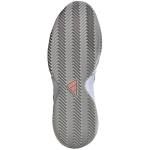 Suela de las zapatillas Adidas Barricade Verdes