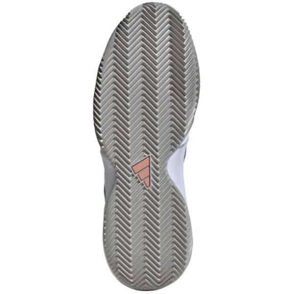 Suela de las zapatillas Adidas Barricade Verdes