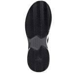 Suela de las zapatillas Adidas CourtJam Control Clay Negras