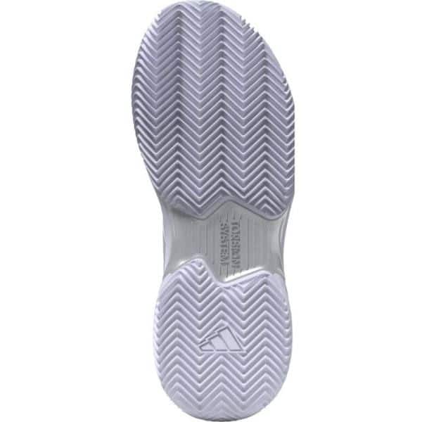 Suela de las Zapatillas Adidas CourtJam Control Clay