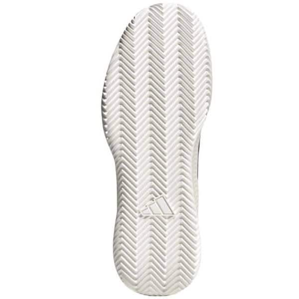 Suela de las Zapatillas Adidas Defiant Speed Clay Negras