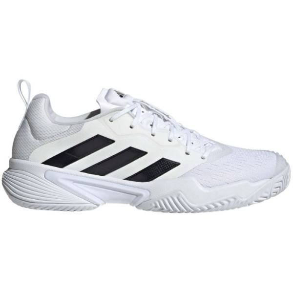 Zapatillas Adidas Barricade Blancas