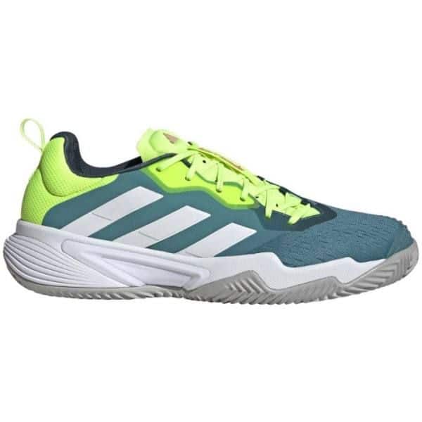Zapatillas Adidas Barricade Verdes