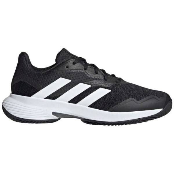 Zapatillas Adidas CourtJam Control Clay Negras