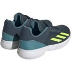 Zapatillas Adidas Junior CourtFlash Verde