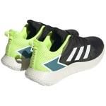 Zapatillas Adidas Negras Defiant Speed Clay