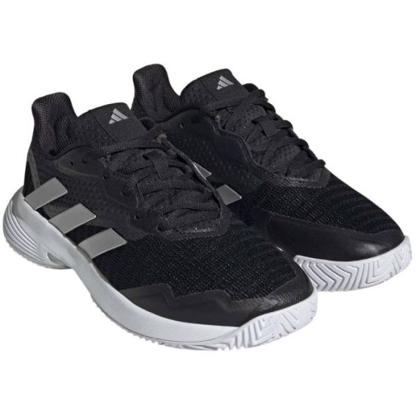 Zapatillas Adidas Woman CourtJam Control Negras