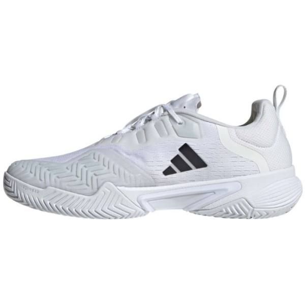 Zapatillas Barricade Blancas de Adidas