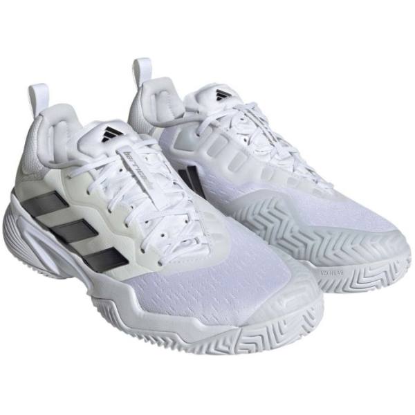 Zapatillas Blancas Adidas Barricade