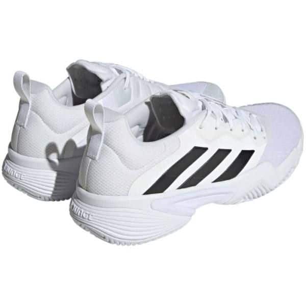 Zapatillas Blancas Barricade de Adidas