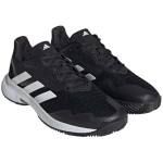 Zapatillas CourtJam Control Clay Negras de Adidas