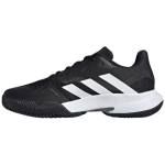 Zapatillas Negras CourtJam Control Clay de Adidas