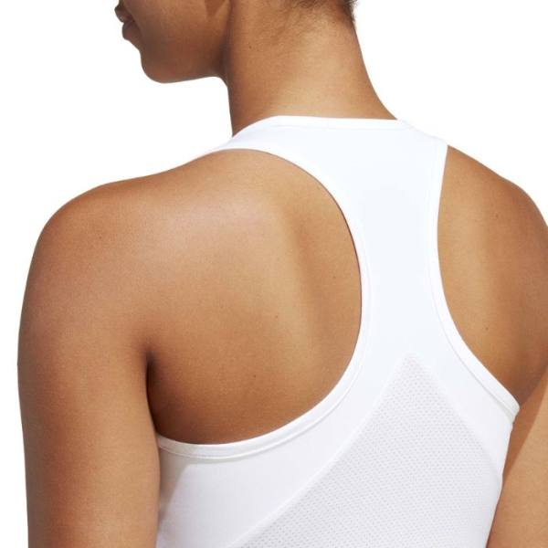 Camiseta Adidas Blanca de tirantes Club