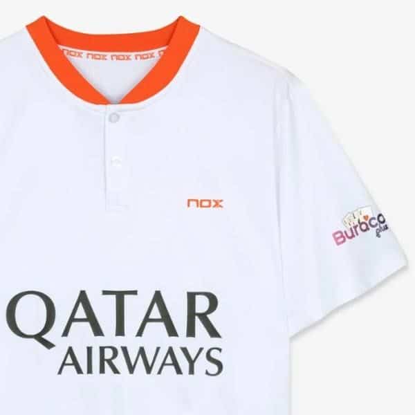 Camiseta AT10 de NOX 2023