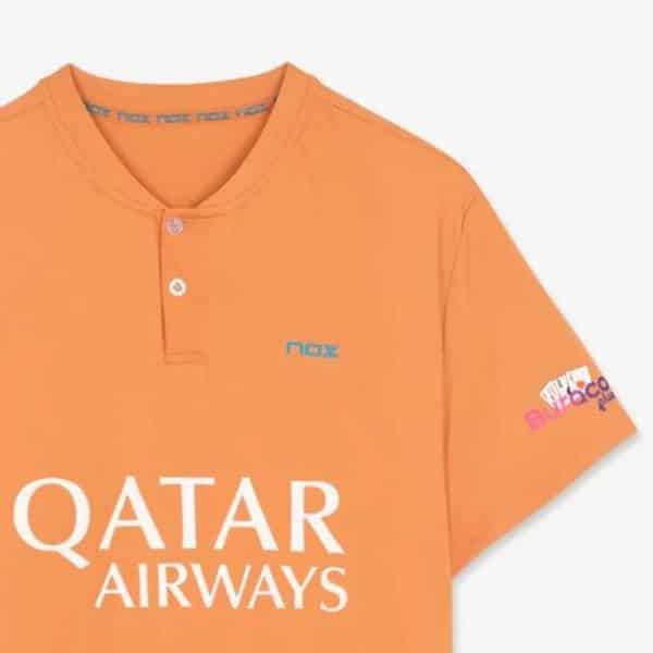 Camiseta AT10 Oficial de NOX 2023