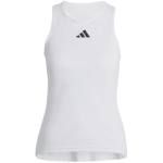 Camiseta de tirantes Adidas Club Blanca