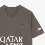 Camiseta NOX 2023 AT10 Verde Oliva