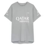 Camiseta Oficial NOX Agustín Tapia Gris