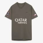 Camiseta NOX AT10 Oficial Verde Oliva 2023
