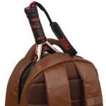 Interior de la Mochila Nox Pro Series Marrón