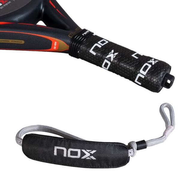 Pala de pádel NOX del 2025 - Pro Cup Rough Surface