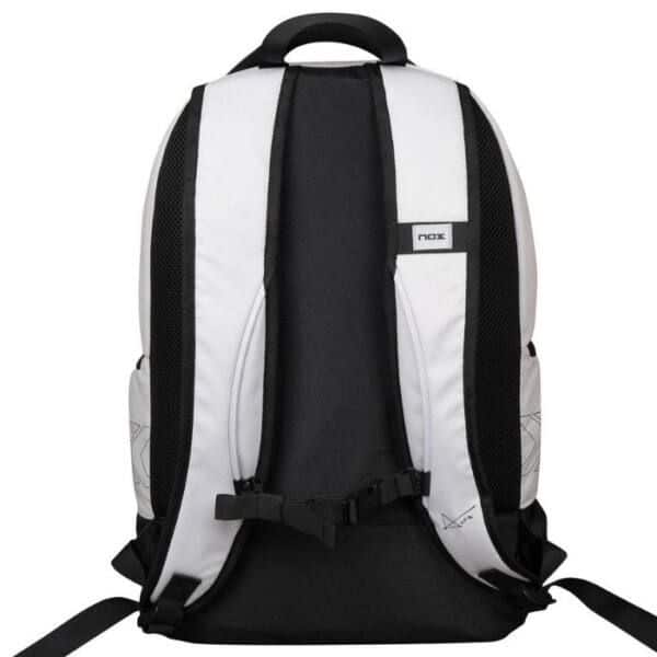 Mochila Luxury Master Series Negro de NOX