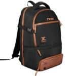 Mochila Luxury Open Series Marrón de NOX