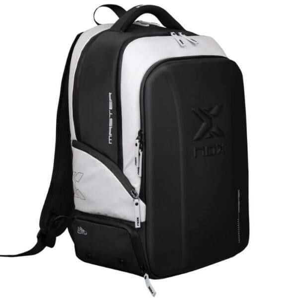 Mochila NOX Luxury Master Series Negro-Blanco