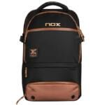 Mochila NOX Luxury Open Series Marrón