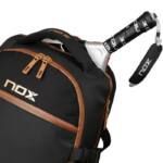 Mochila Luxury Open Series de NOX