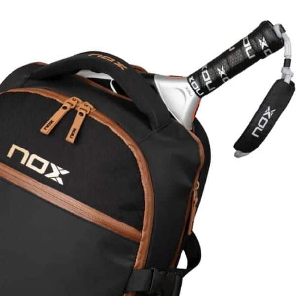 Mochila Luxury Open Series de NOX