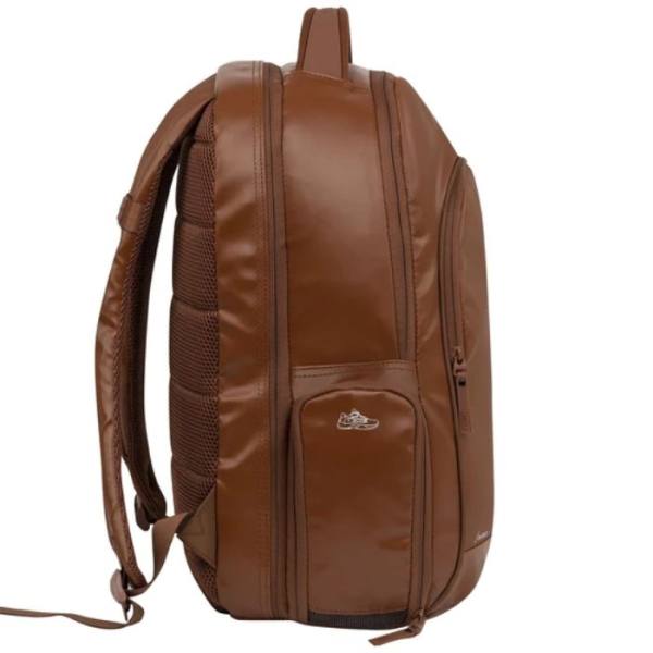 Mochila NOX Marrón Pro Series