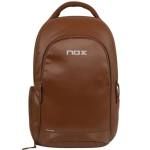 Mochila NOX Pro Series Marrón