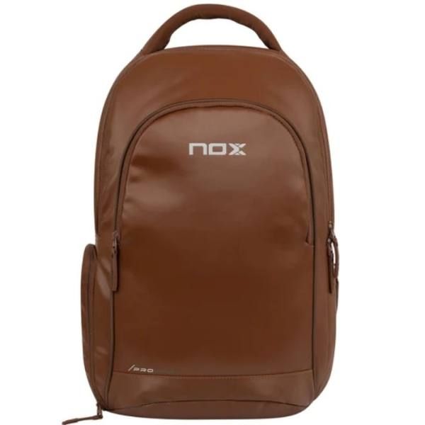 Mochila NOX Pro Series Marrón Mochila NOX Pro Series Marrón