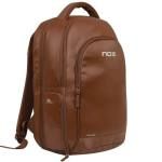 Mochila Pro Series de NOX Marrón