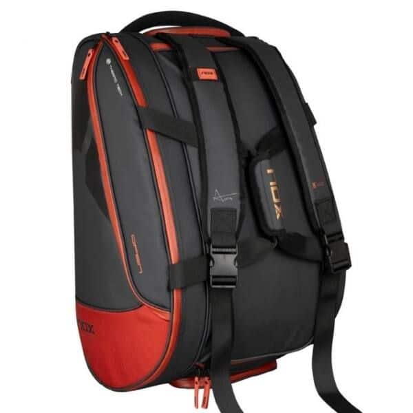 Paletero NOX Luxury Open Series Rojo