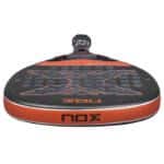 Detalle de la Pala NOX AT19 Genius Attack 12K