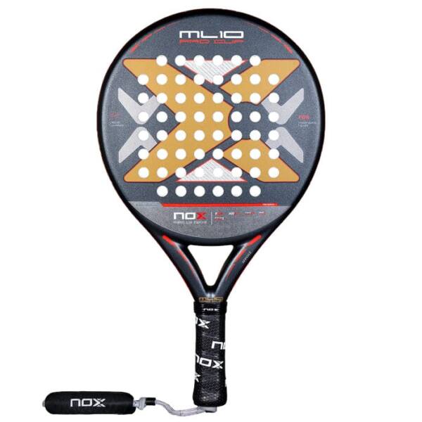 Pala NOX ML10 Pro Cup Rough Surface