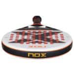 Detalle de la Pala NOX ML10 Quantum 3K