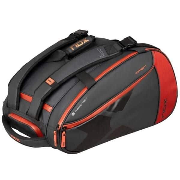 Paletero Luxury Open Series Rojo de NOX