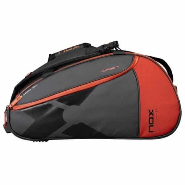 Paletero NOX Open Series Rojo