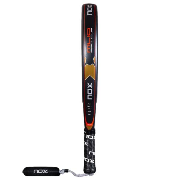 Pala de pádel de NOX del 2025 - Pro Cup Rough Surface