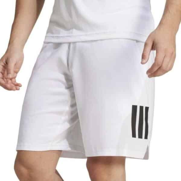 Short Adidas Club 3str Blanco