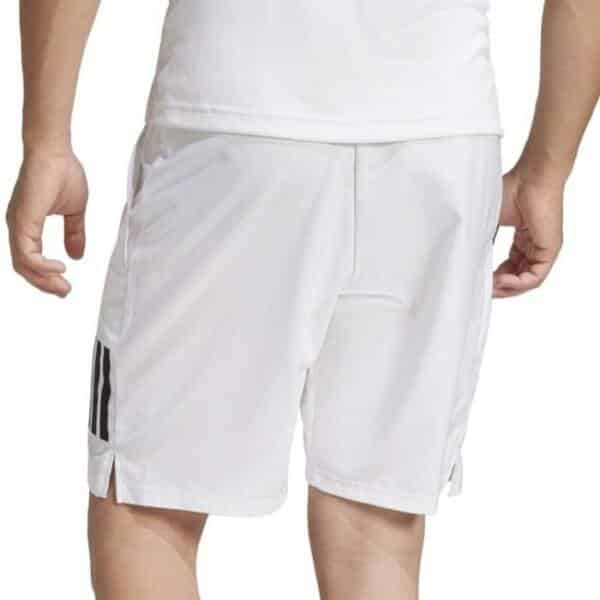Short Adidas Club 3str Blanco M